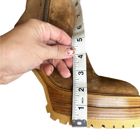 AGL Tora Suede Boot - Picture 5 of 7